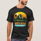 ブアフェン (ヘッセン州) Tシャツ (正面)