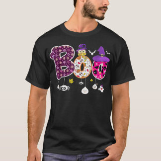 ブアンドウィッチハットコストメハッピーハローウィン2022 227 Tシャツ