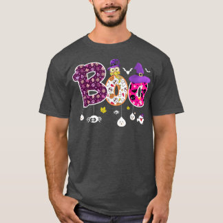 ブアンドウィッチハットコストメハッピーハローウィン2022 Tシャツ