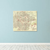 ブィーン キャンバスプリント (インサイチュ (ウッドフロア))