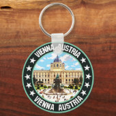 ブィーン キーホルダー (裏面)