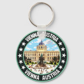 ブィーン キーホルダー (裏面)