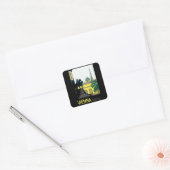 ブィーン スクエアシール (封筒)