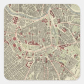 ブィーン スクエアシール (正面)