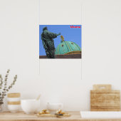 ブィーン ポスター (キッチン)