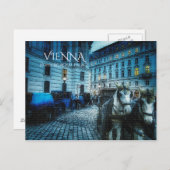 ブィーン ポストカード (正面/裏面)