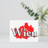 ブィーン ポストカード (スタンド正面)