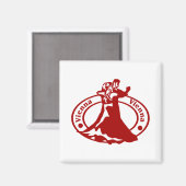 ブィーン マグネット (正面/裏面)