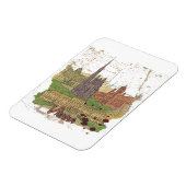 ブィーン マグネット (左側)