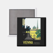 ブィーン マグネット (正面/裏面)