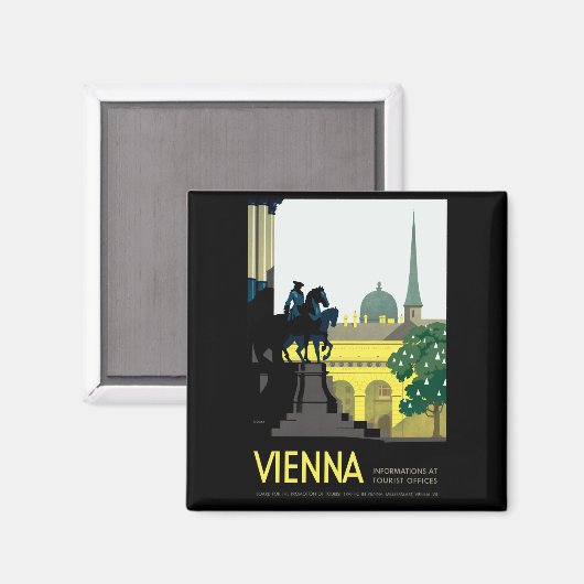 ブィーン マグネット (正面/裏面)