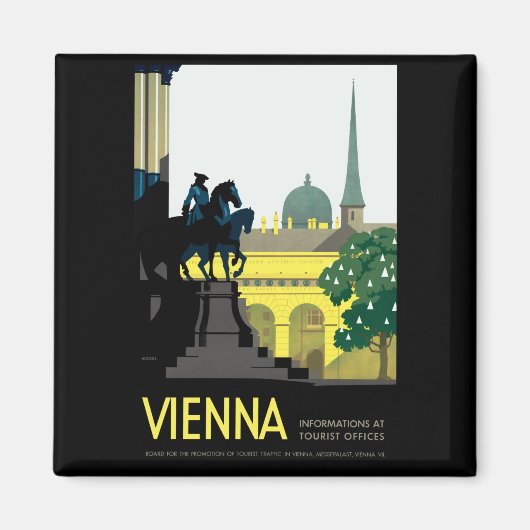 ブィーン マグネット (正面)