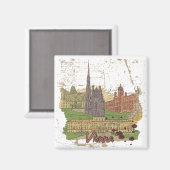 ブィーン マグネット (正面/裏面)