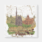 ブィーン マグネット (正面)