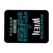 ブィーン マグネット (横)