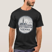 ブィーン Tシャツ (正面)