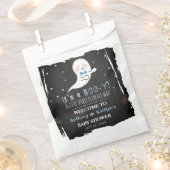 ブイだ!リトルスピリットハロウィーンベビーシャワー フェイバーバッグ (クリップ留めされた状態)