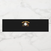 ブイっぽいカボチャのスパイスすべて不可欠 ペットボトルラベル (シングルラベル)