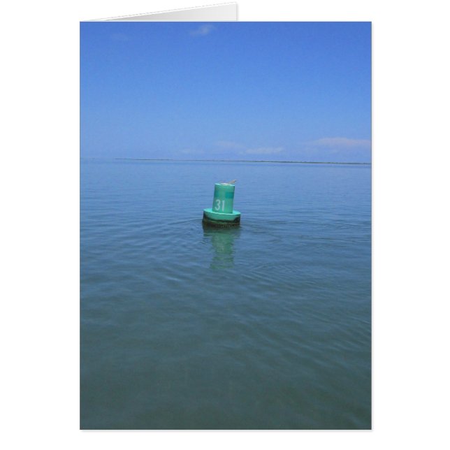 ブイの生命 (正面)