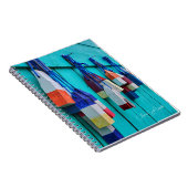 ブイカラフルス ノートブック (右側)