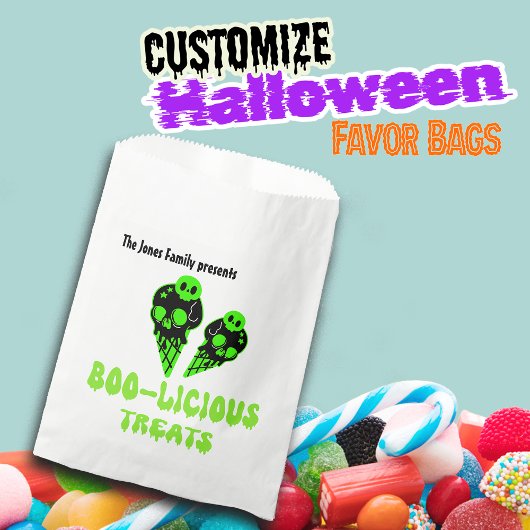 ブイキイシドトリート名前をカスタムする フェイバーバッグ