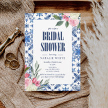 ブイタリアンガインビラ地中海のブライダルシャワー