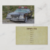 ブイックルサブレ 名刺 (正面/裏面)