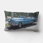 ブイック・スカイラーク1953年 ランバークッション (裏面)