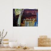 ブイック・ワイルドキャット ポスター (キッチン)