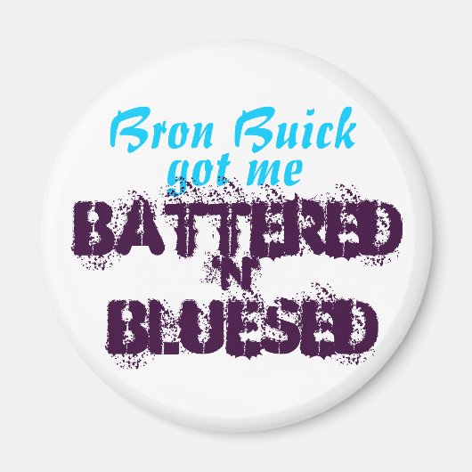 ブイッ得ク私… マグネット (正面)