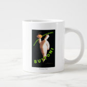 ブイトニ·パスタ·プロモーション·ポスター ジャンボコーヒーマグカップ (右)