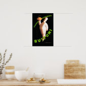 ブイトーニパスタ宣伝ポスター ポスター (キッチン)