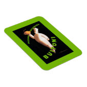 ブイトーニパスタ宣伝ポスター マグネット (右側)