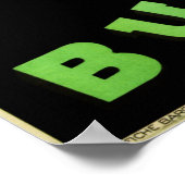 ブイトーニパスティナタグルティナタパスタフェデリコセネカ ポスター (角)