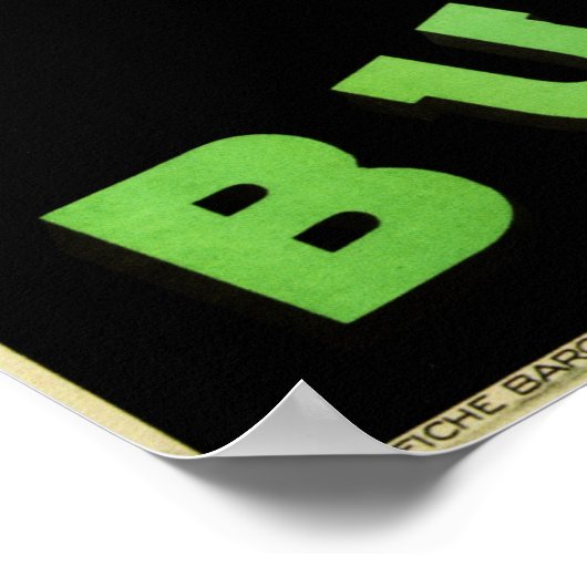 ブイトーニパスティナタグルティナタパスタフェデリコセネカ ポスター (角)