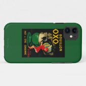 ブイヨンのオキソヴィンテージPoseterEurope Case-Mate iPhoneケース (裏面(横))