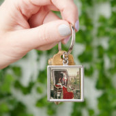 ブイヨンのMarieアンManciniの公爵夫人 キーホルダー (手)