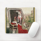 ブイヨンのMarieアンManciniの公爵夫人 マウスパッド (マウス)