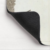 ブイヨン·ロングウィ·モンメディ マウスパッド (コーナー)