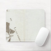 ブイヨン·ロングウィ·モンメディ マウスパッド (マウス)