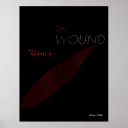 ブイレル#14:「名声」のカバー ポスター (正面)