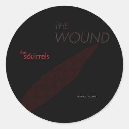 ブイレル#14:「名声」のカバー ラウンドシール