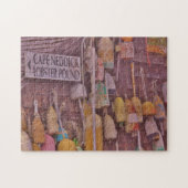 ブイ付きボートハウス ジグソーパズル (横)