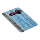 ブイ海獅子 マグネット (右側)