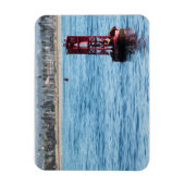 ブイ海獅子 マグネット (縦)