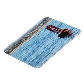 ブイ海獅子 マグネット (左側)