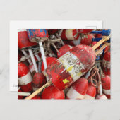 ブイ葉書 ポストカード (正面/裏面)