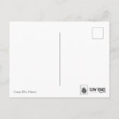 ブイ葉書 ポストカード (裏面)