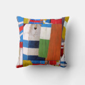 ブイ クッション (裏面)