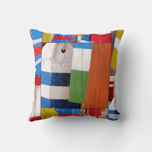 ブイ クッション (裏面)